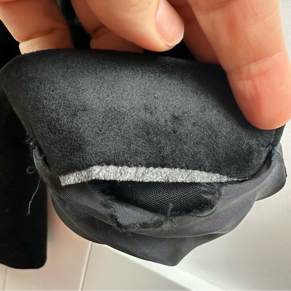 INC International Concepts Men’s Slim Fit Black Velvet Blazer Formal Size Small - Picture 17 of 17